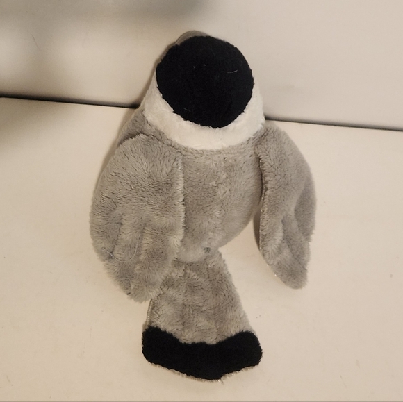 4” Lil’ Kinz Ganz Webkinz Chickadee Bird Plush Stuffed Animal - Picture 5 of 11